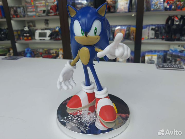 Фигурки Соника