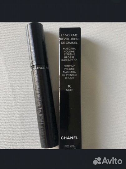 Тушь для ресниц chanel