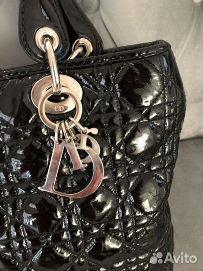 Сумка женская christian dior оригинал