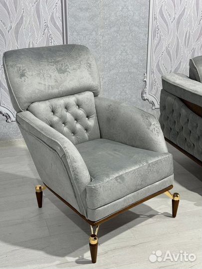 Диван с креслами