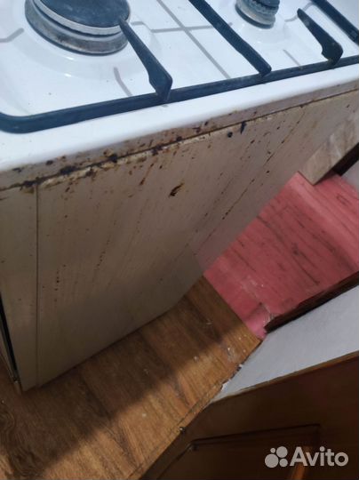 Плита газовая