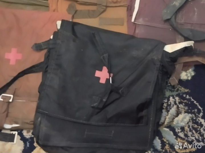 Санитарная сумка