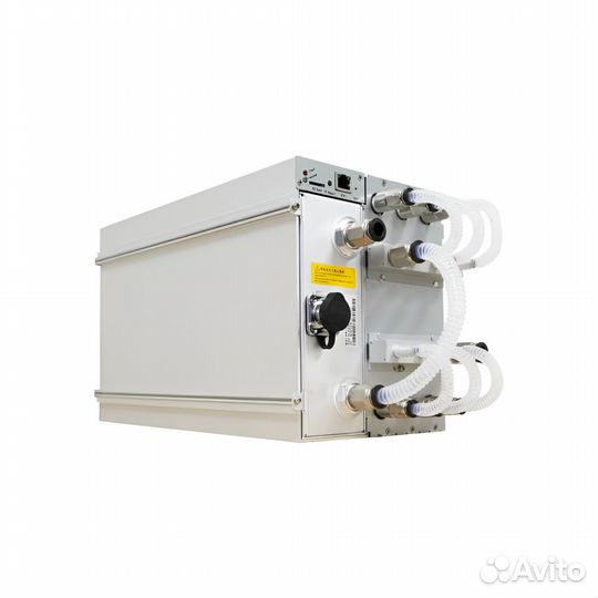 Асик Bitmain Antminer S21 Hydro 335 TH/s