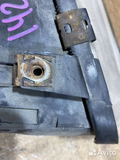 Фара передняя левая Audi A3 8L дорест 142111