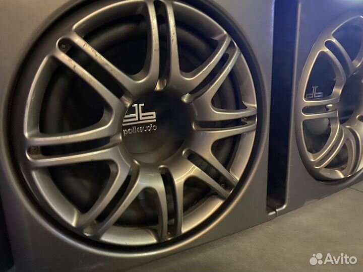 Subwoofer PolkAudio db1240