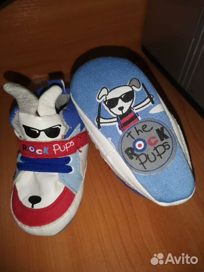 Детская обувь