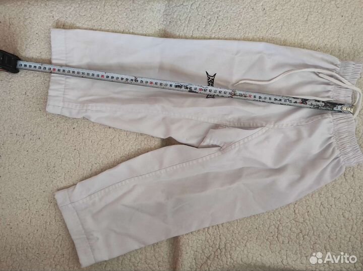 Добок для тхэквондо