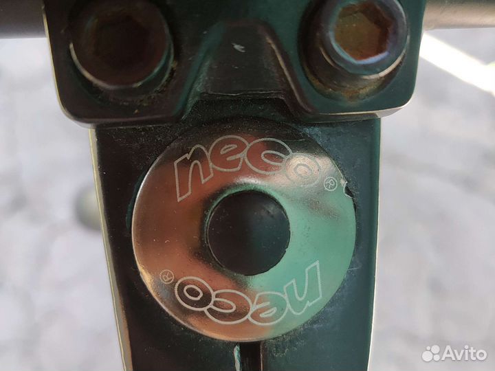 Велосипед mini BMX