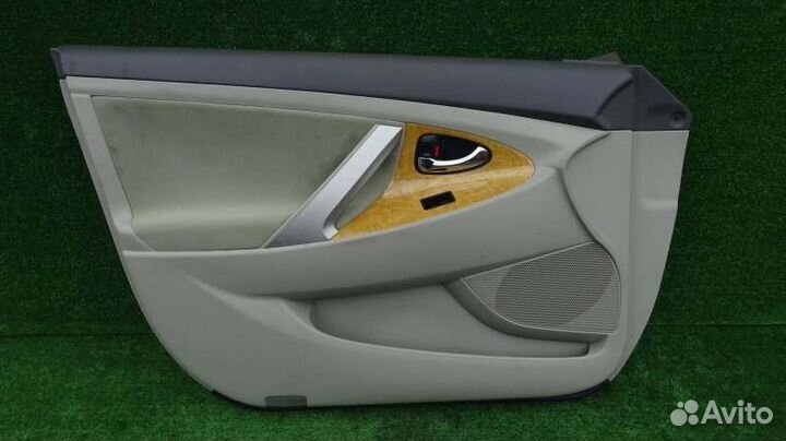 Обшивка дверей Toyota Camry ACV40 2AZ-FE 2006/06