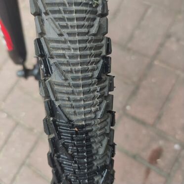 Велосипед Lorak LX 20 HD 24''