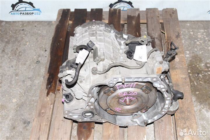 АКПП Вариатор Nissan Liberty PM12 SR20DE 1998-2004