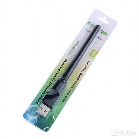 WI-FI адаптер