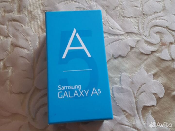 Samsung Galaxy A5 SM-A500F, 2/16 ГБ