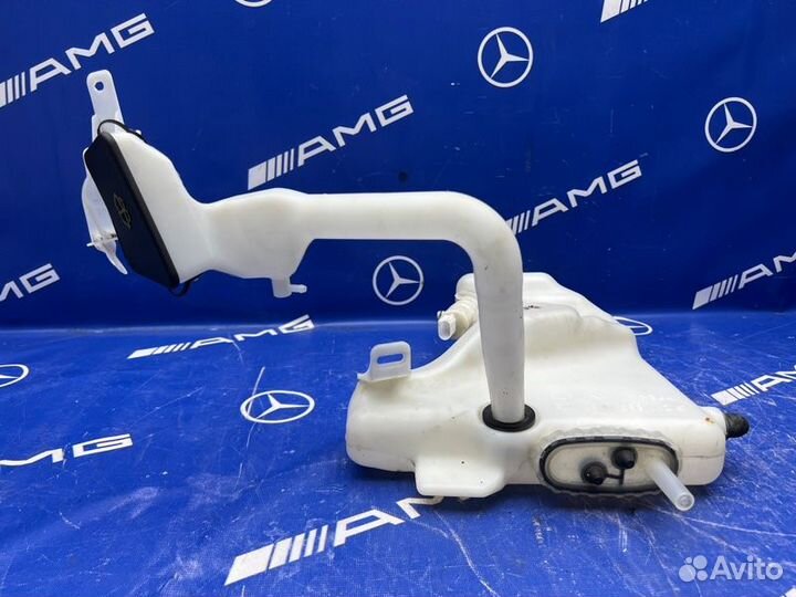 Бачок омывателя Mercedes E320 W211 112.949 2003
