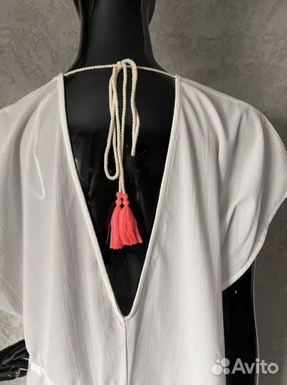 Туника пляжная