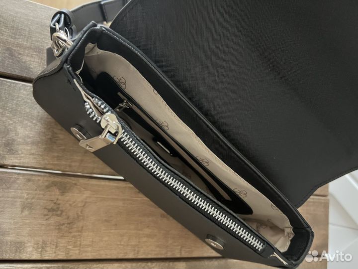 Сумка женская guess черная