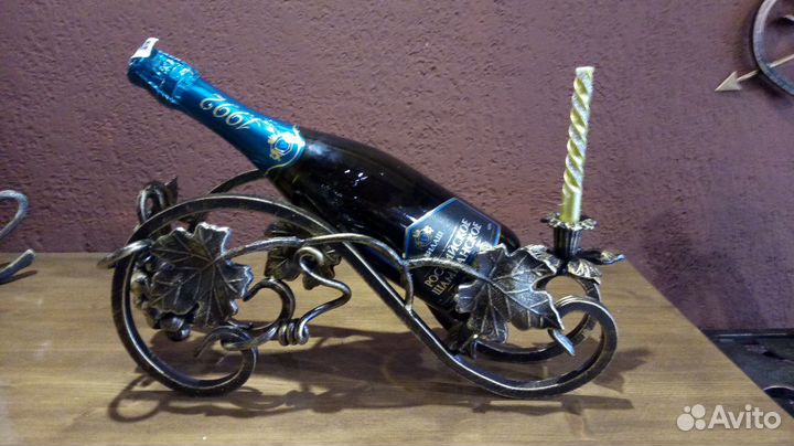 Подставка кованая 