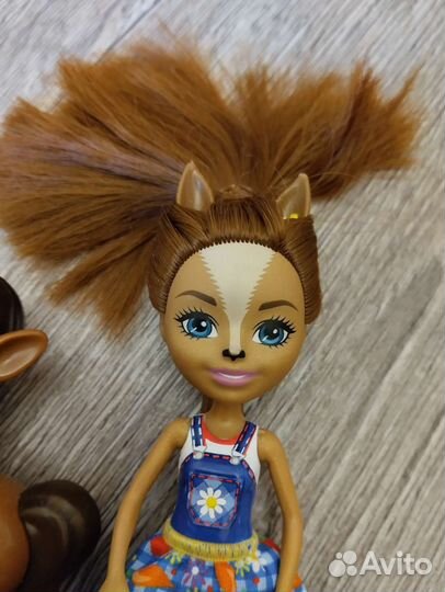 Enchantimals ферма