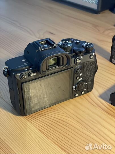Sony a7r iv