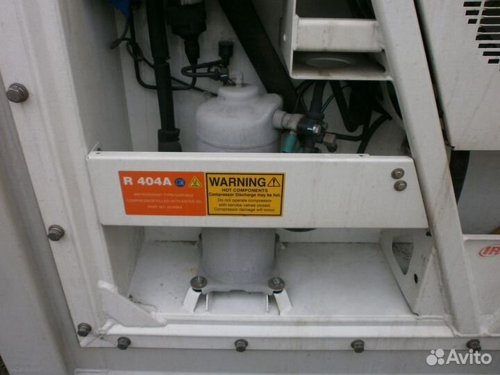 Рефконтейнер 40 футов Термо Кинг Магнум