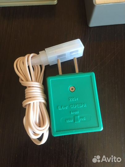 Бытовой прибор Ионатор лк-27Б