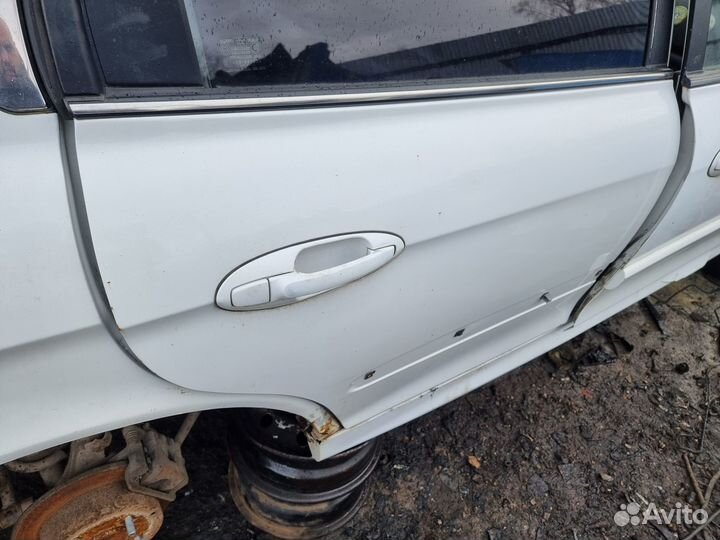 Дверь задняя правая Hyundai Sonata tagaz 4 ef ху