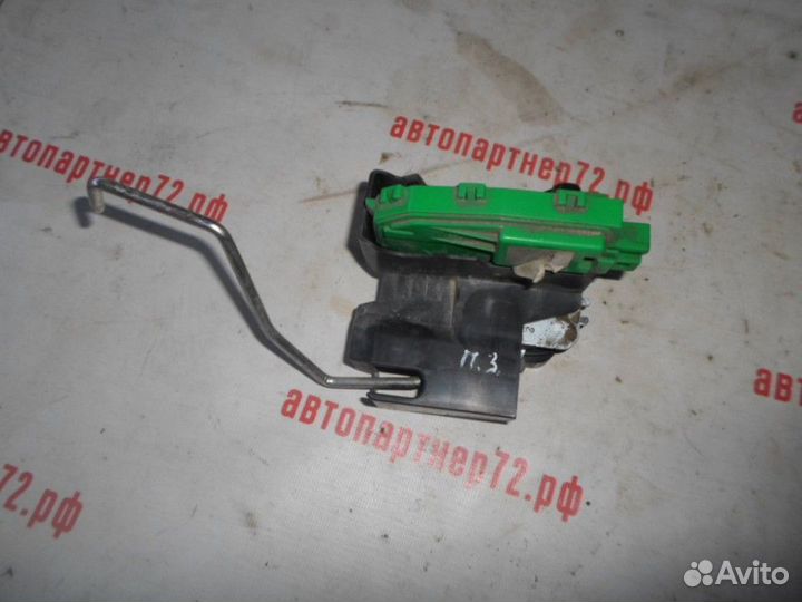 Замок двери задней правой 5 контактов Hyundai Sola