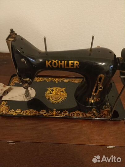Швейная машина Kohler