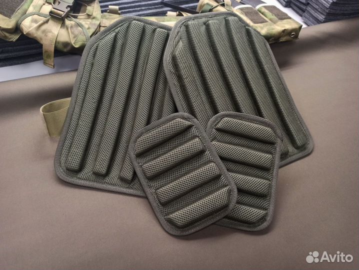 Капы для бронежилета