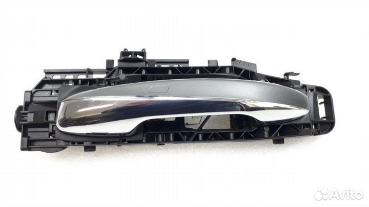 Ручка двери внешняя задняя левая Mercedes-Benz