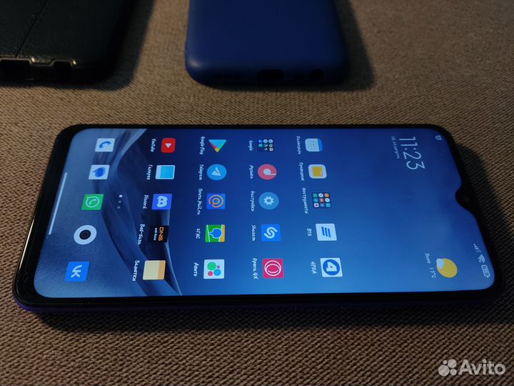 Xiaomi Redmi 9, 4/64 ГБ