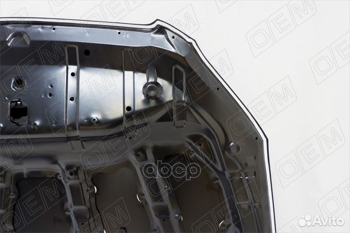 Капот Toyota RAV4 3 CA30 2006-2010 OEM0139KPT O