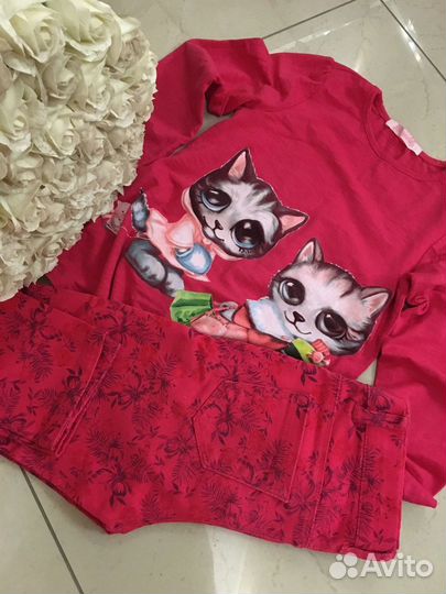 Комплект фирменный