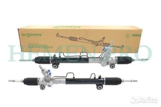 Рейка рулевая camry 01-06 V30/40/50, Avalon 05-12