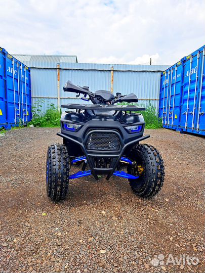 Детский квадроцикл 