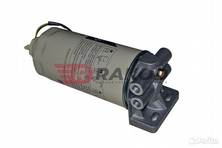 Фильтр грубой очистки топ. howo E-3, howo A7 в сбо