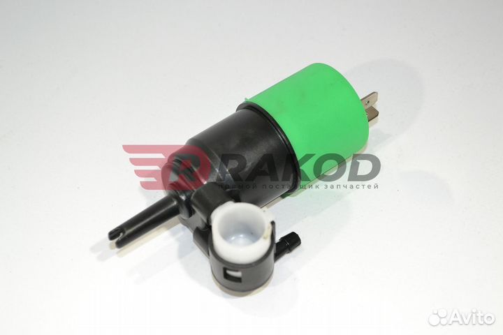 Насос бачка омывателя shaanxi