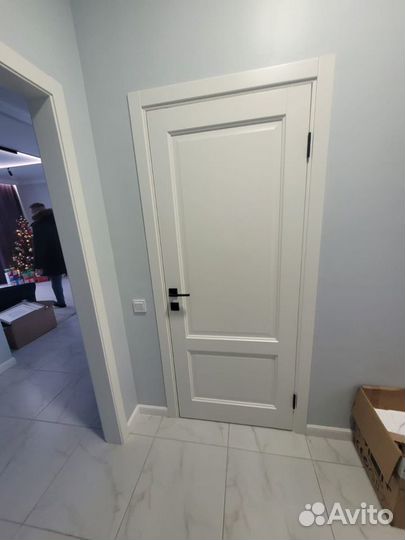 Двери межкомнатные классика