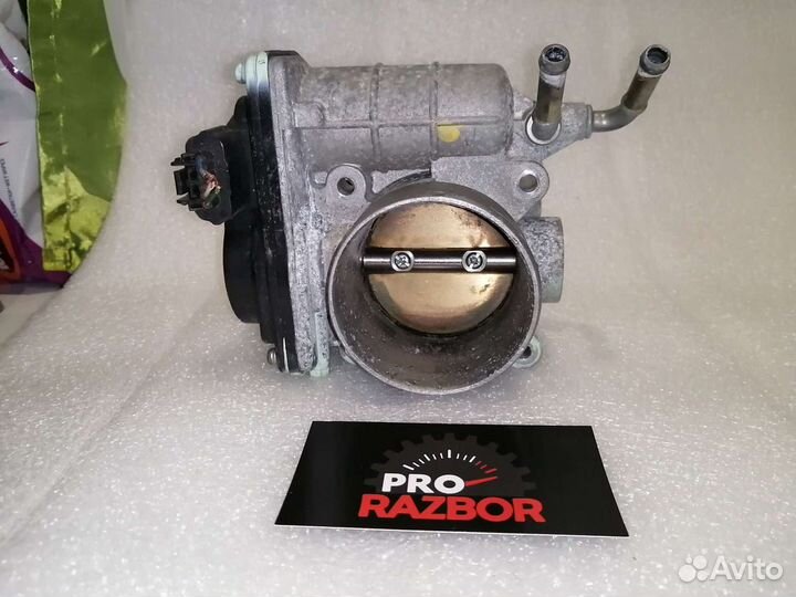 Дроссельная заслонка Teana J32 VQ25DE