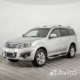 Great Wall Hover H3 2.0 МТ, 2012, 143 236 км