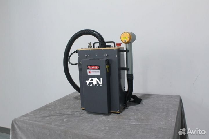 Аппарат импульсной чистки 100вт