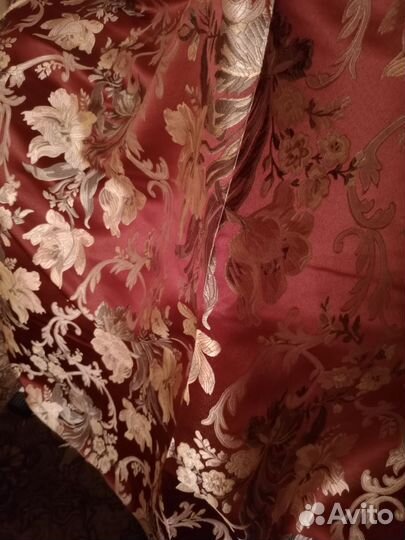 Отрезы мебельной ткани