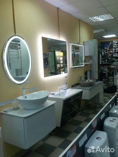 Сборка душевых кабин