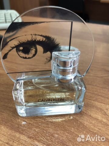 Духи женские calvin klein
