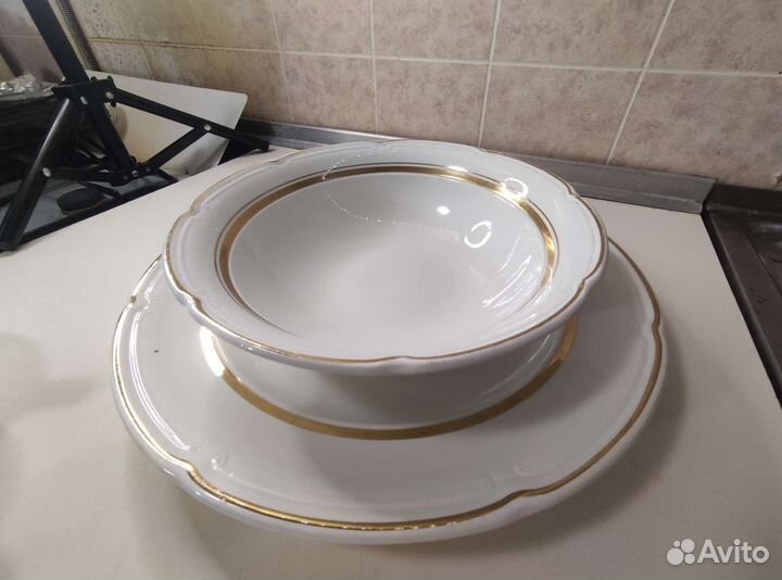 Набор винтажной посуды СССР 