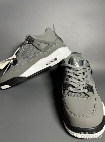 Кроссовки Air Jordan 4 Air Jordan 4 Retro cool Gre