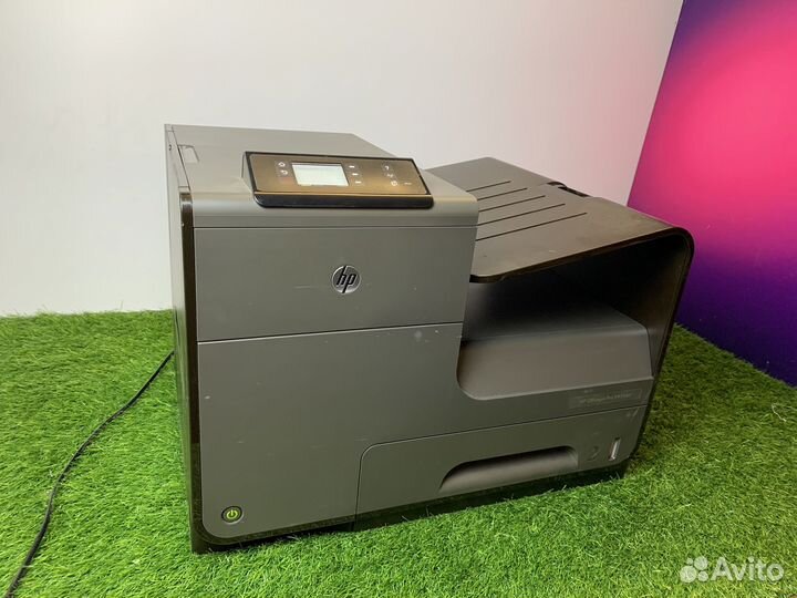 Принтер HP Officejet pro X451DW (на запчасти)