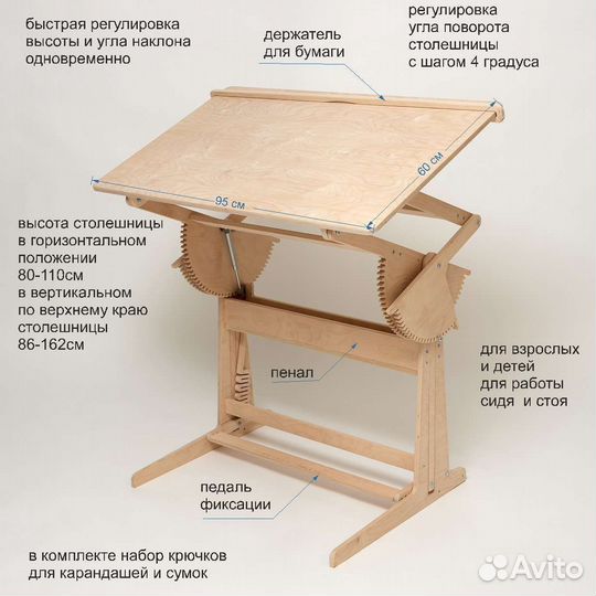 Стульчик для кормления,стул растущий