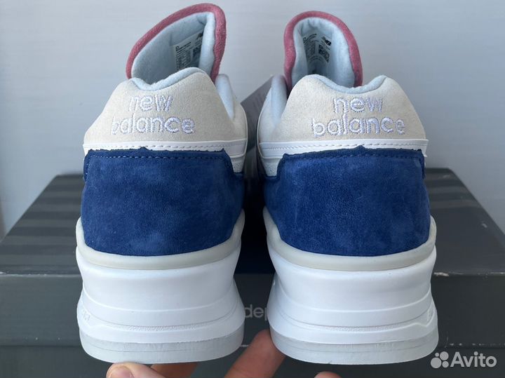 Кроссовки New Balance 997 Made in USA оригинал