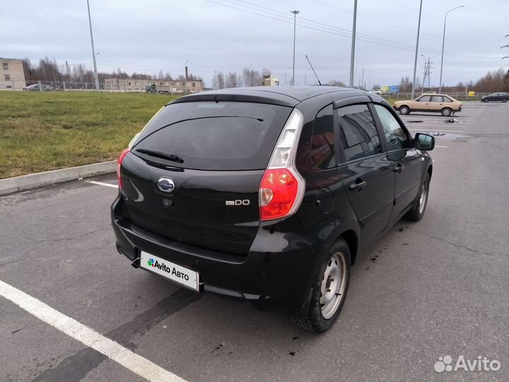 Datsun mi-DO 1.6 AT, 2016, 72 707 км